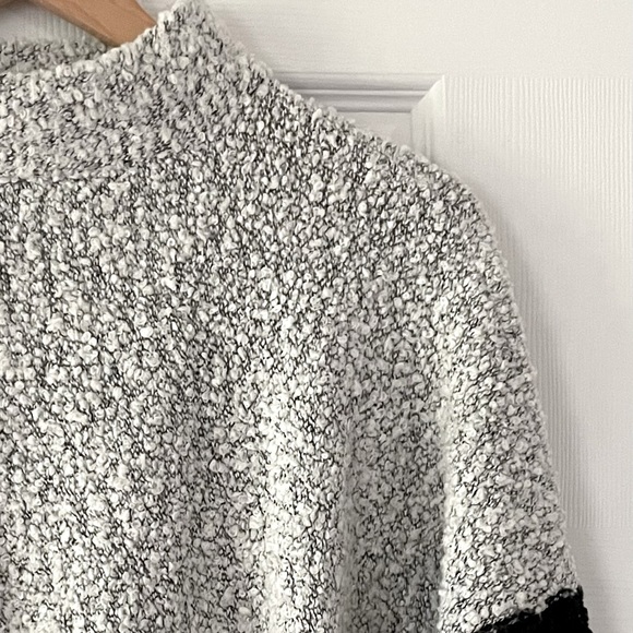 Beacan Cove Poncho Sweater Size S - Picture 3 of 7